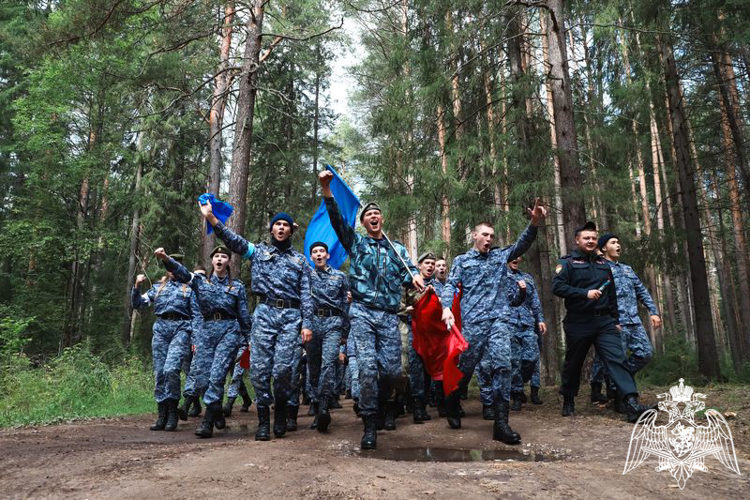 Учебно-полевые сборы-2024