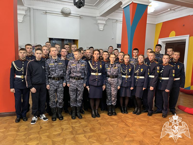 Знакомство с прекрасным