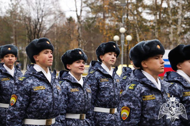 «Я КАДЕТ! И ЭТО МОЙ ВЫБОР!»