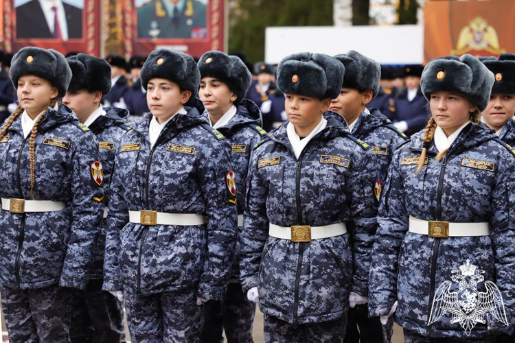 «Я КАДЕТ! И ЭТО МОЙ ВЫБОР!»