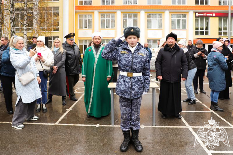 «Я КАДЕТ! И ЭТО МОЙ ВЫБОР!»