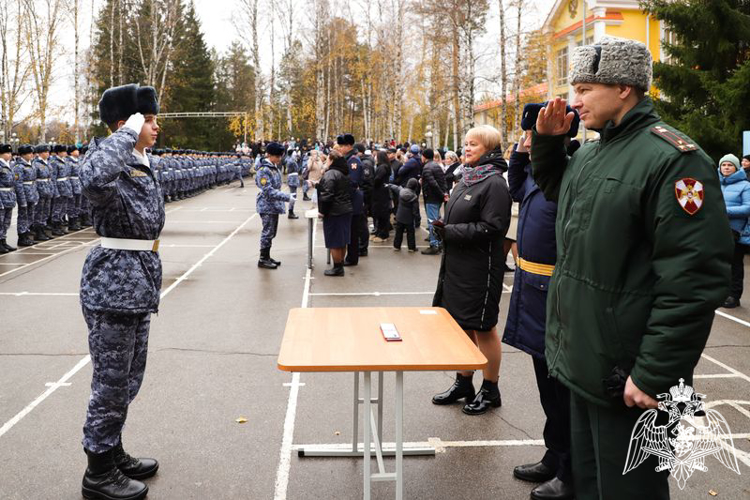 «Я КАДЕТ! И ЭТО МОЙ ВЫБОР!»