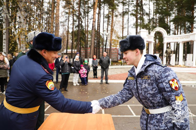 «Я КАДЕТ! И ЭТО МОЙ ВЫБОР!»
