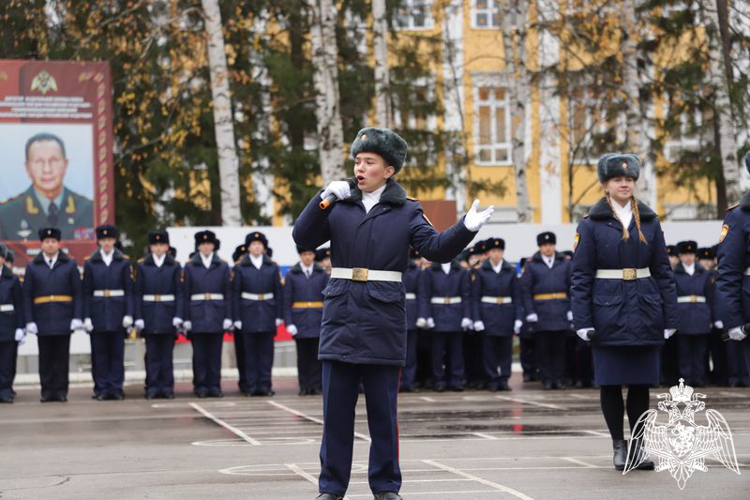 «Я КАДЕТ! И ЭТО МОЙ ВЫБОР!»
