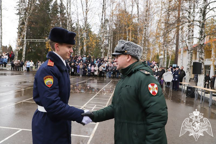 «Я КАДЕТ! И ЭТО МОЙ ВЫБОР!»