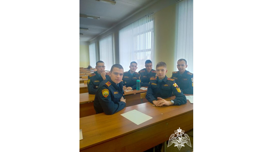 Кадеты – первые!