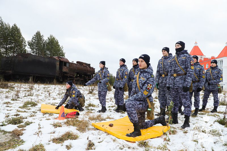 «ДЕСЯТЬ ШАГОВ К ПОБЕДЕ!»