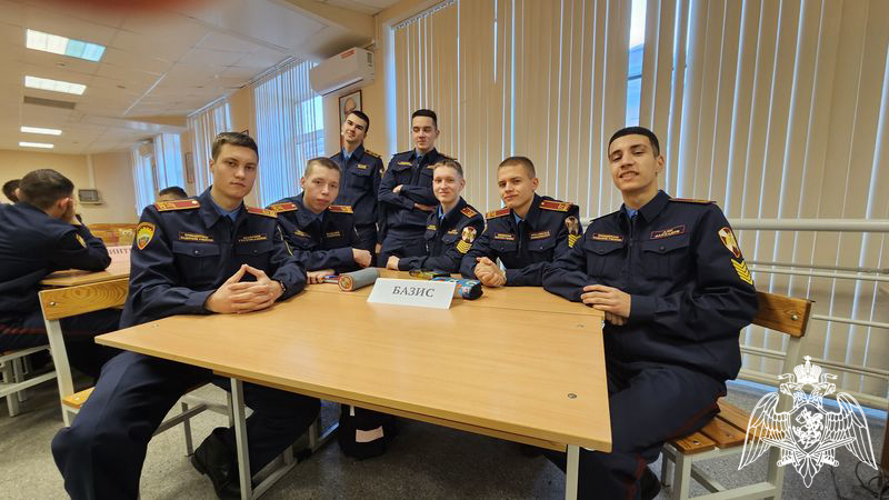 В сотрудничестве с Пермским военным институтом