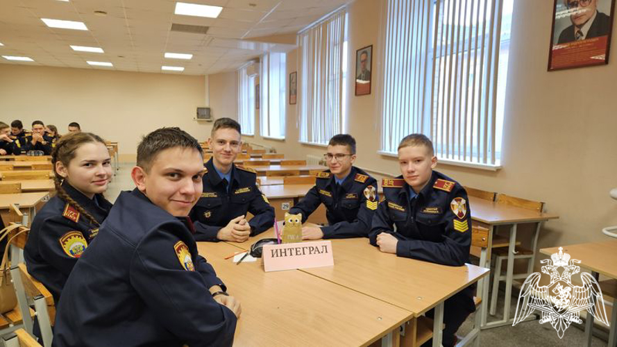 В сотрудничестве с Пермским военным институтом