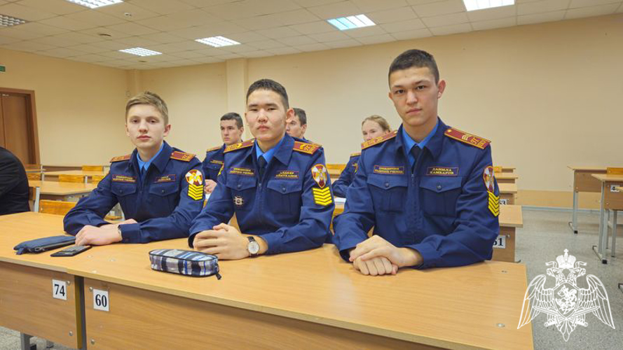 В сотрудничестве с Пермским военным институтом