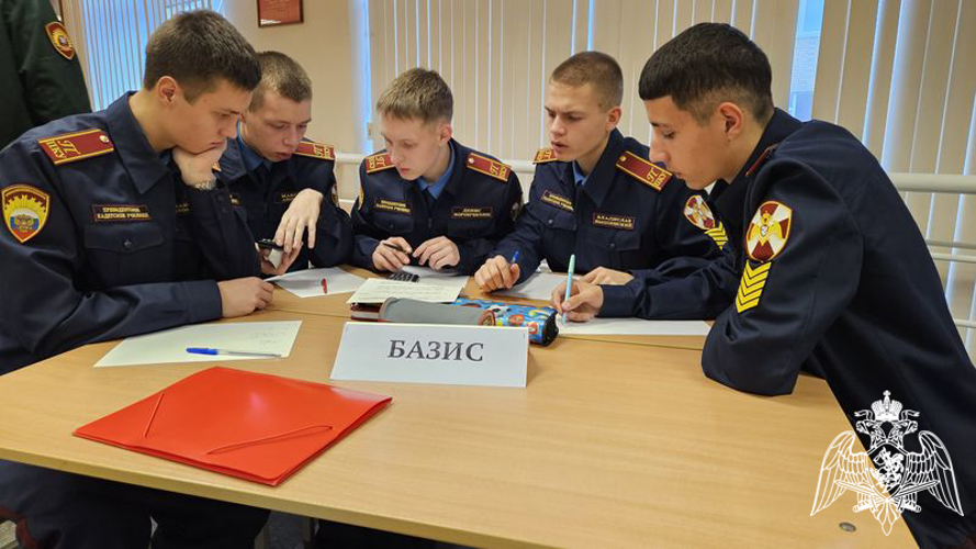 В сотрудничестве с Пермским военным институтом