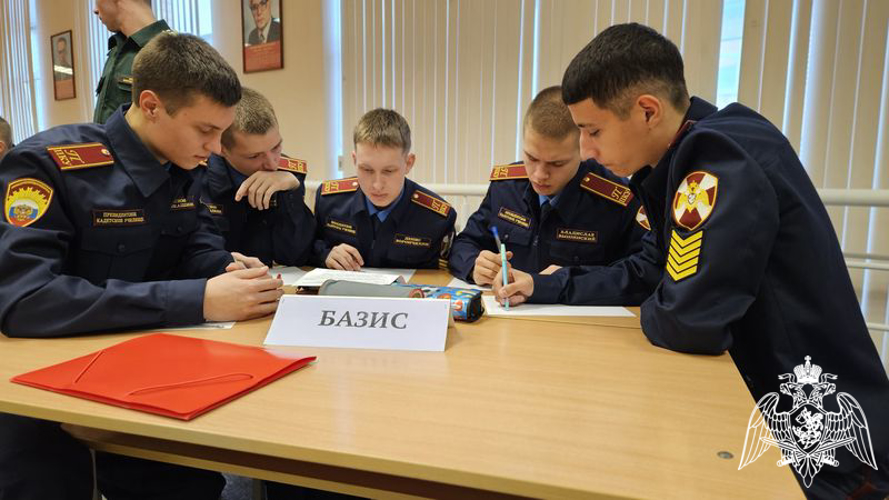 В сотрудничестве с Пермским военным институтом