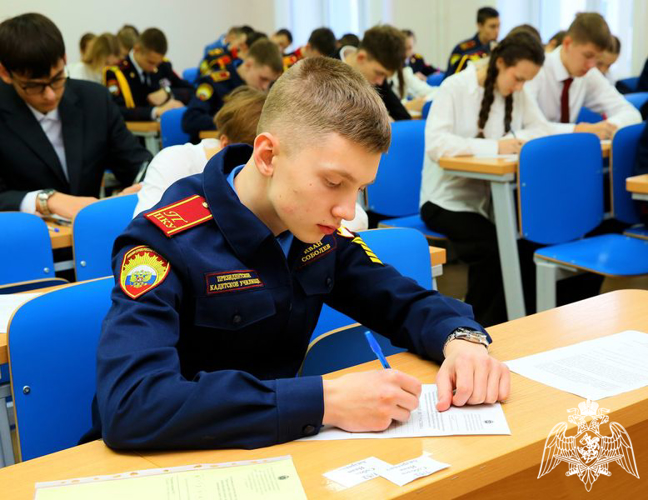 Успех определяют знания