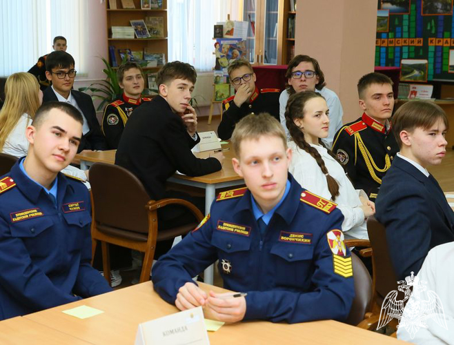 Успех определяют знания