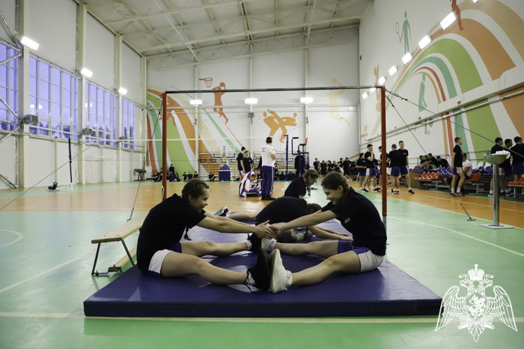СПОРТИВНОЕ ВОСКРЕСЕНЬЕ