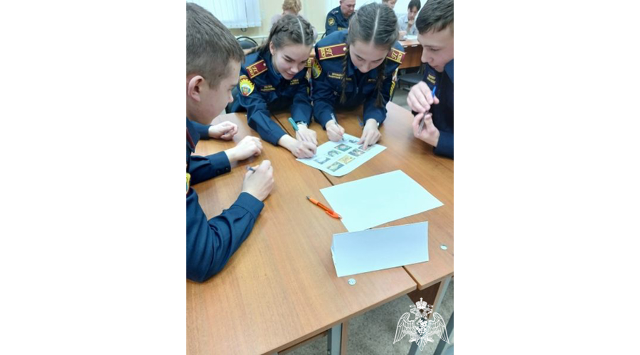 В СОТРУДНИЧЕСТВЕ С ПЕРМСКИМ ВОЕННЫМ ИНСТИТУТОМ ВОЙСК НАЦИОНАЛЬНОЙ ГВАРДИИ: РЕГИОНАЛЬНАЯ ОЛИМПИАДА ПО БИОЛОГИИ