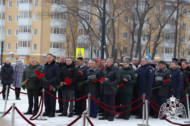 «Память, которой не будет забвенья»