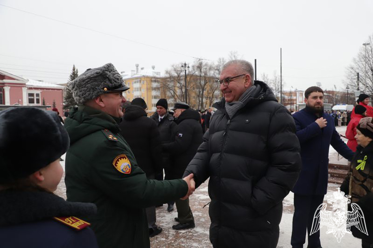 «Память, которой не будет забвенья»