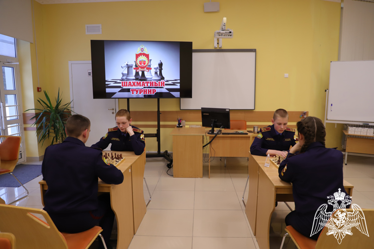 ПОБЕДНЫЙ «ШАХ И МАТ»