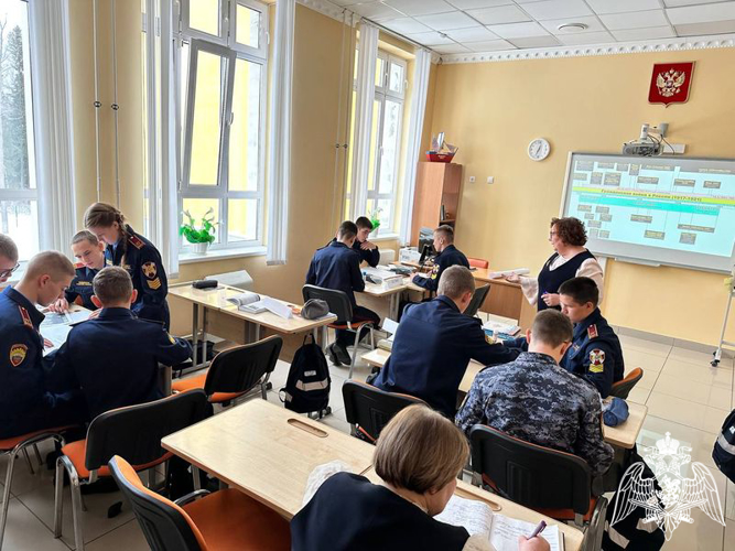 ПРЕДМЕТНАЯ НЕДЕЛЯ —  ПУТЬ К ПРОФЕССИОНАЛЬНОМУ РОСТУ
