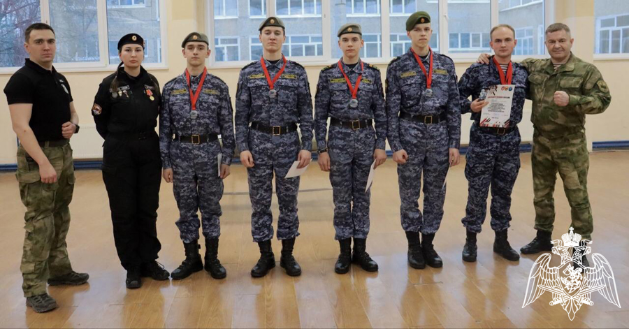 КАДЕТСКАЯ ПОБЕДНАЯ ТАКТИКА
