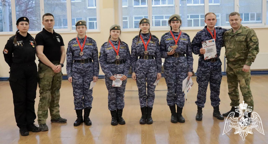 КАДЕТСКАЯ ПОБЕДНАЯ ТАКТИКА