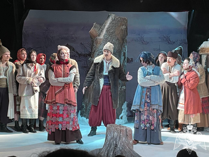«Театр всегда праздник!»