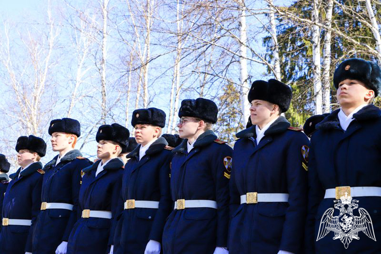27 МАРТА – ДЕНЬ ВОЙСК НАЦИОНАЛЬНОЙ ГВАРДИИ РОССИЙСКОЙ ФЕДЕРАЦИИ