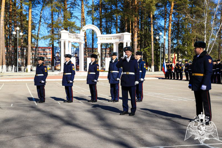 27 МАРТА – ДЕНЬ ВОЙСК НАЦИОНАЛЬНОЙ ГВАРДИИ РОССИЙСКОЙ ФЕДЕРАЦИИ