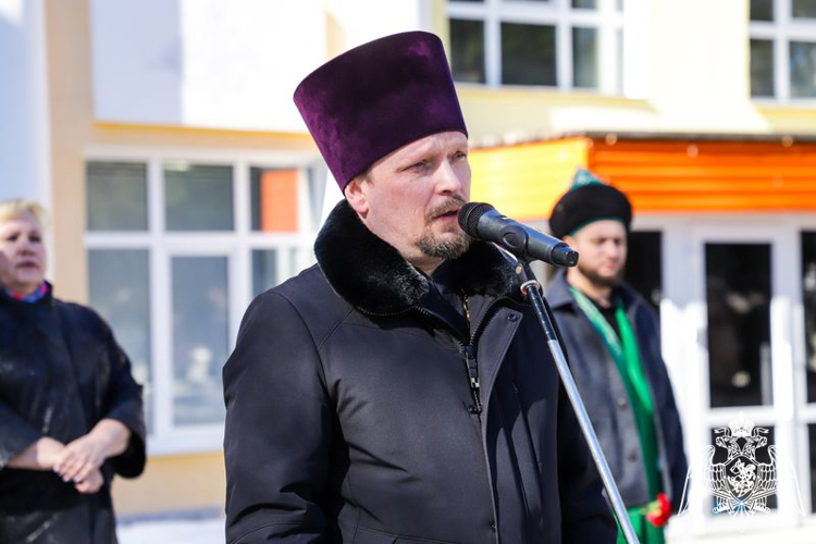 27 МАРТА – ДЕНЬ ВОЙСК НАЦИОНАЛЬНОЙ ГВАРДИИ РОССИЙСКОЙ ФЕДЕРАЦИИ