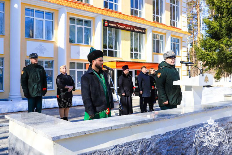 27 МАРТА – ДЕНЬ ВОЙСК НАЦИОНАЛЬНОЙ ГВАРДИИ РОССИЙСКОЙ ФЕДЕРАЦИИ