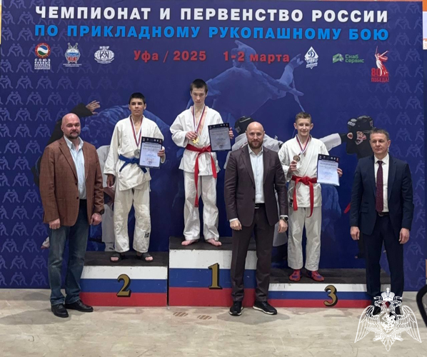 ПЕРВЕНСТВО И ЧЕМПИОНАТ РОССИИ ПО РУКОПАШНОМУ БОЮ: ВЕРНУЛИСЬ С МЕДАЛЯМИ!