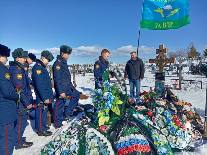 ПОЕЗДКА, КОТОРАЯ ОСТАНЕТСЯ В ПАМЯТИ КАДЕТ НАДОЛГО