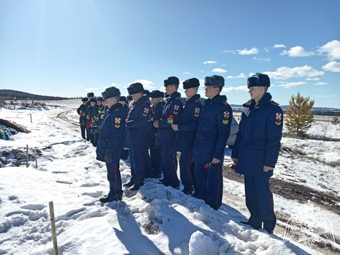 ПОЕЗДКА, КОТОРАЯ ОСТАНЕТСЯ В ПАМЯТИ КАДЕТ НАДОЛГО