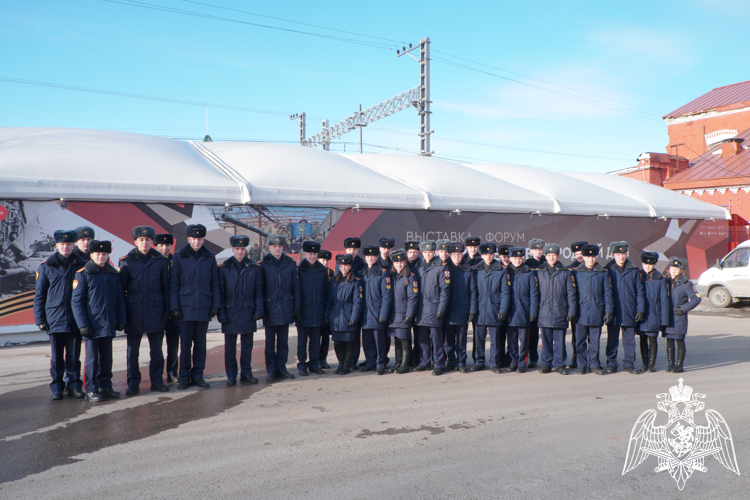«КРЫМСКАЯ ВЕСНА» НА ЗАВОДЕ ИМЕНИ А.А. ШПАГИНА