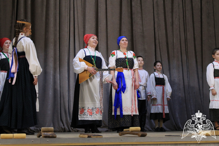 ВСТРЕЧАЙ, КУДЫМКАР, ПЕРМСКИХ КАДЕТ!