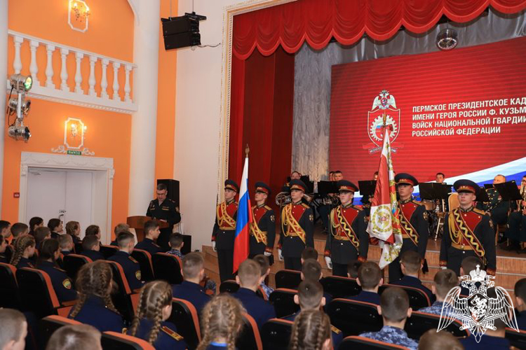 КАДЕТСКОМУ УЧИЛИЩУ – 29 ЛЕТ!