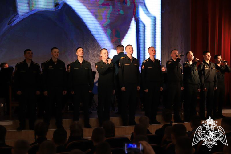 КАДЕТСКОМУ УЧИЛИЩУ – 29 ЛЕТ!
