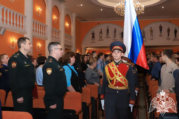 КАДЕТСКОМУ УЧИЛИЩУ – 29 ЛЕТ!