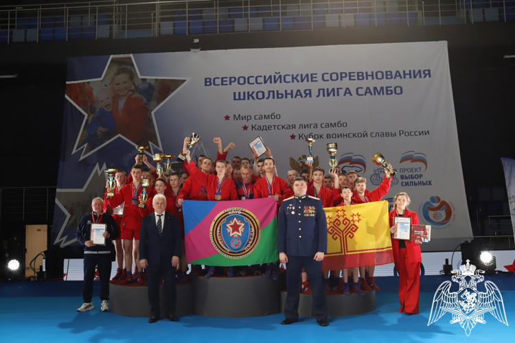 СПОРТ ЛЮБИТЬ – СИЛЬНЫМ БЫТЬ