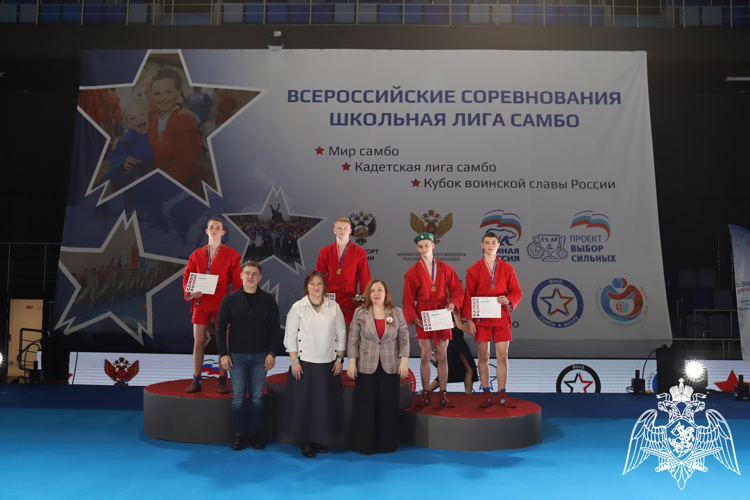 СПОРТ ЛЮБИТЬ – СИЛЬНЫМ БЫТЬ
