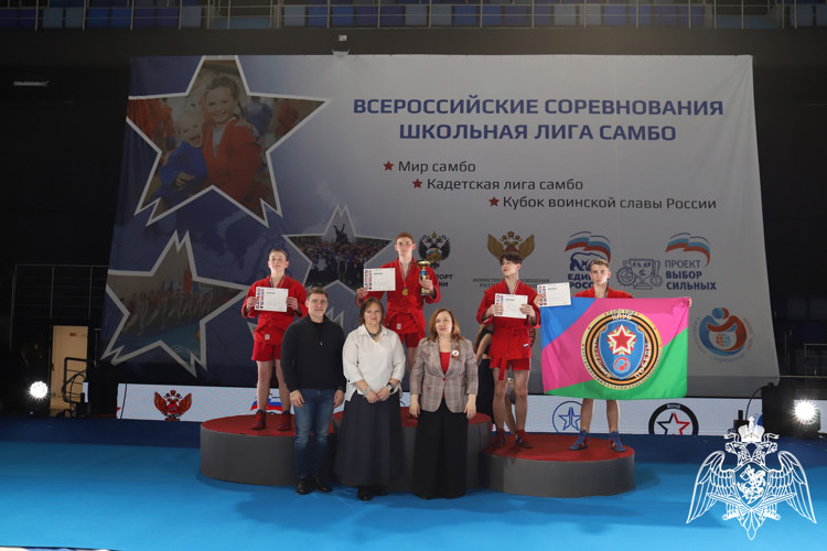 СПОРТ ЛЮБИТЬ – СИЛЬНЫМ БЫТЬ
