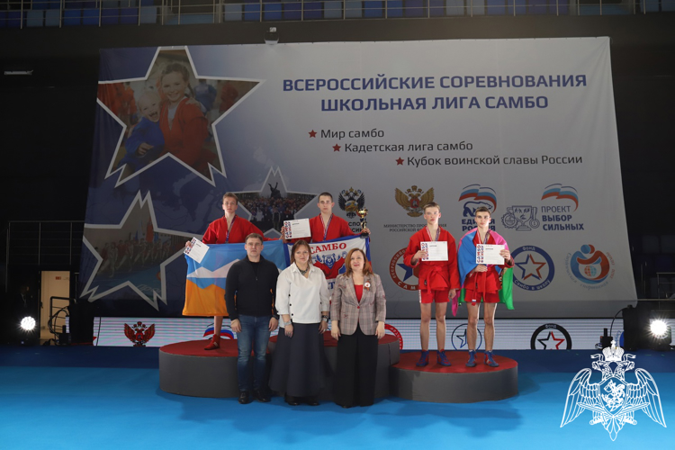 СПОРТ ЛЮБИТЬ – СИЛЬНЫМ БЫТЬ