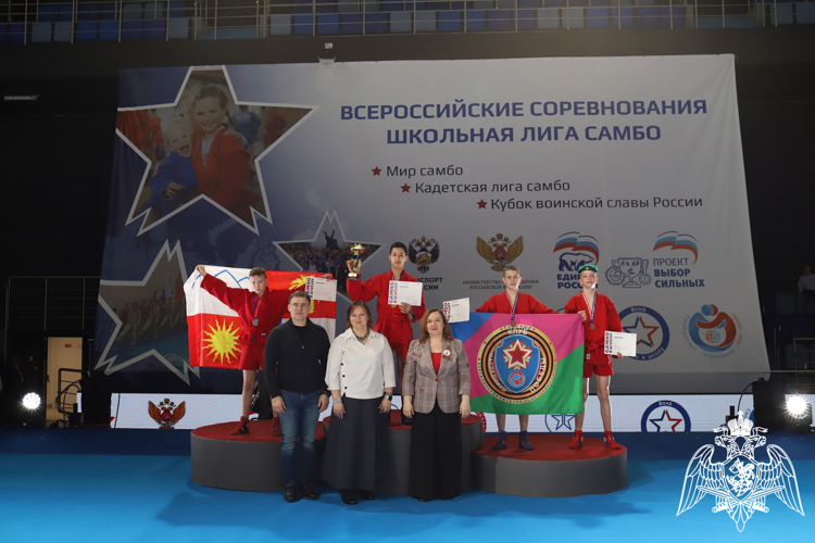 СПОРТ ЛЮБИТЬ – СИЛЬНЫМ БЫТЬ