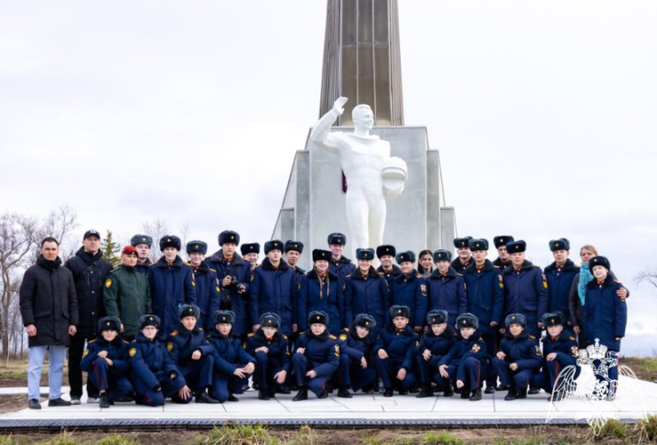 КАНИКУЛЫ В САРАТОВЕ