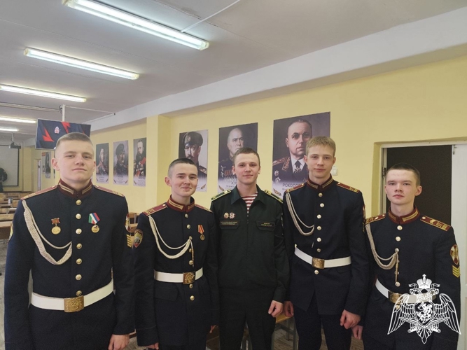 ИСТОРИЮ ПОМНИМ И ЧТИМ