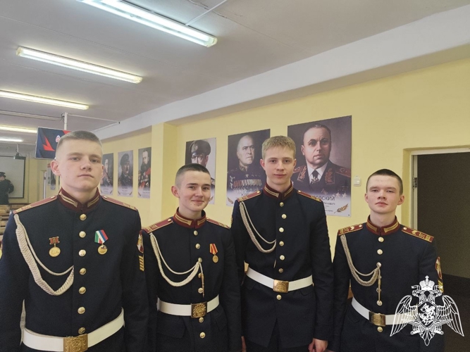 ИСТОРИЮ ПОМНИМ И ЧТИМ