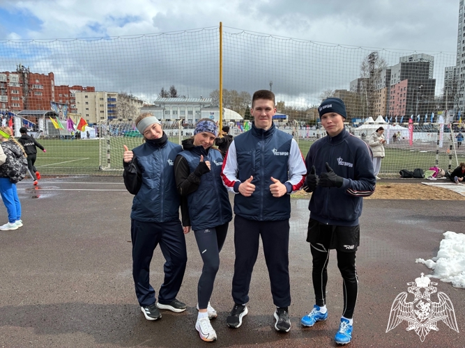 ЗНАЙ НАШИХ СПОРТСМЕНОВ!