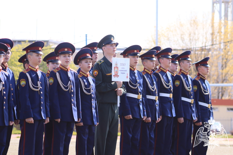 НАШИМ КАДЕТАМ НЕТ РАВНЫХ В ТЭГ-РЕГБИ!