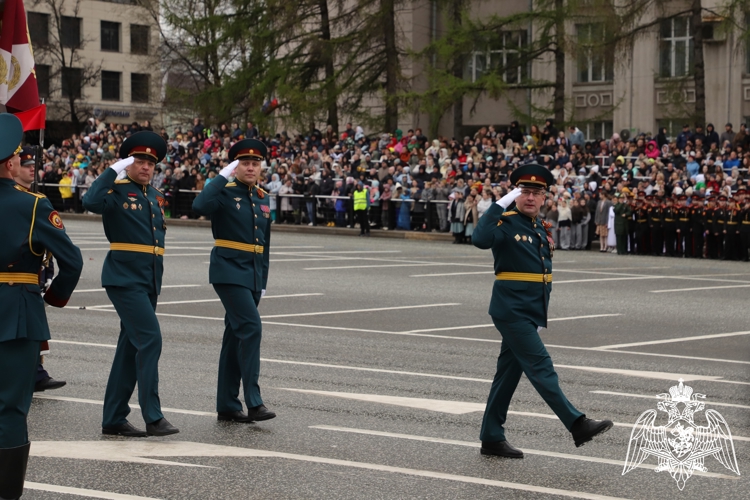 С ДНЕМ ВЕЛИКОЙ ПОБЕДЫ!